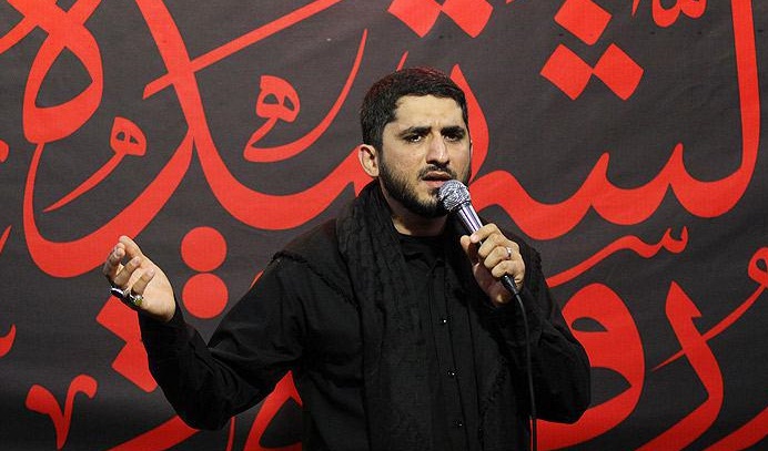 دانلود مداحی امیر عباسی به مناسبت اربعین حسینی