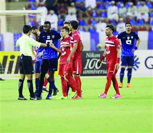 ترکیب الهلال مقابل پرسپولیس مشخص شد