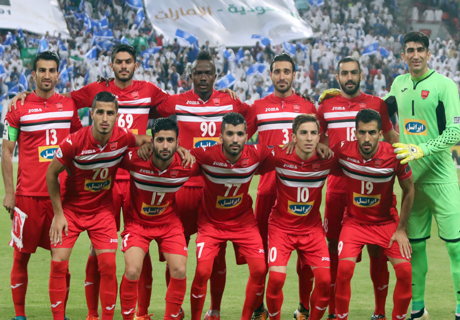 ترکیب پرسپولیس برابر الهلال اعلام شد