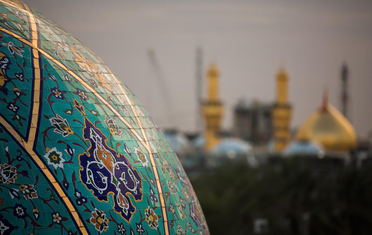 جمع آوری ۶۰۰ میلیون تومان برای بازسازی عتبات عالیات در گلستان