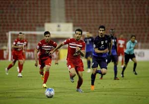 گل دوم الهلال به پرسپولیس +فیلم
