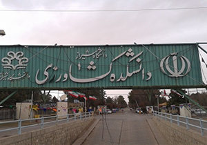 دانشگاه شیراز یک‌درصد دانشگاه‌های برتر