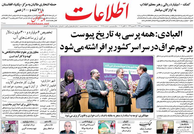 روزنامه ها