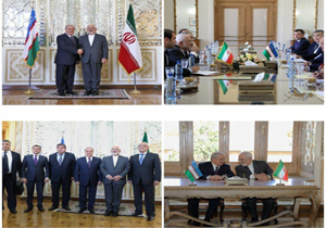 آمادگی راه اندازی کارخانجات مشترک در ایران و ازبکستان داریم