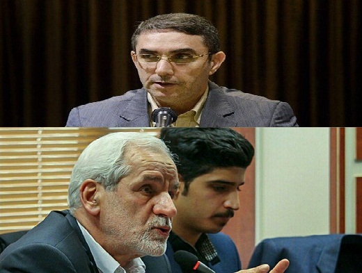 معرفی استاندار مرکزی و شهردار اراک با حضور وزیر کشور معرفی استاندار مرکزی و شهردار اراک با حضور وزیر کشور