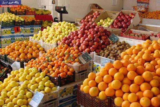 قیمت انار و لیمو ترش سر به فلک کشید/آخرین تحولات بازار میوه و صیفی