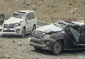 دستگیری باند تصادفات ساختگی با کلاهبرداری میلیاردی