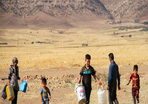 دشت‎های لرستان مرگ را به انتظار نشسته‎اند