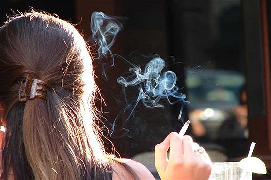 سیگاری&zwnj;ترین کشورهای جهان + تصاویر