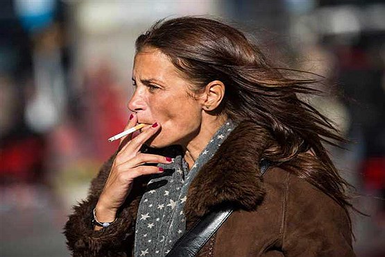 سیگاری&zwnj;ترین کشورهای جهان + تصاویر