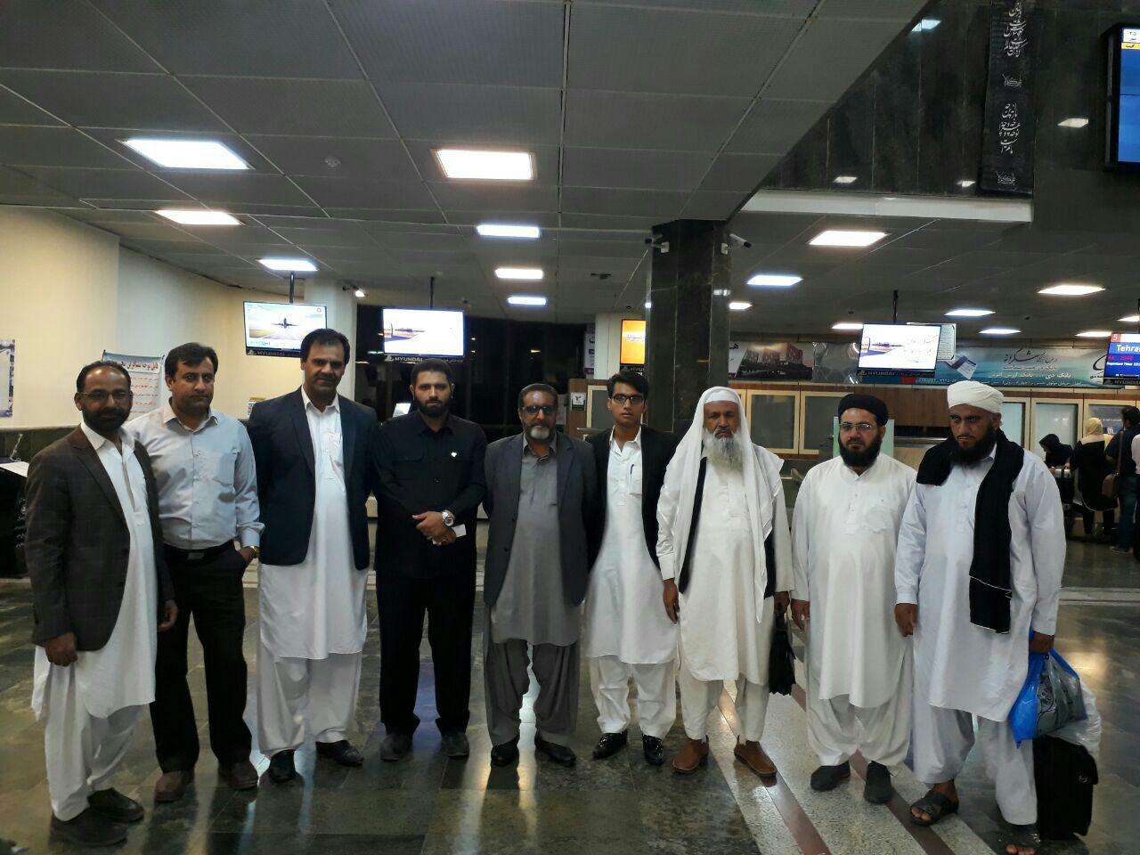 اعزام ۱۳ شاعر بلوچ سیستان و بلوچستان به همایش نغمه سرایان آئینی کشور
