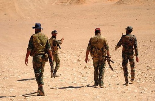 ارتش سوریه یک شهرک و 9 روستا را در در کرانه غربی رود فرات بازپس گرفت