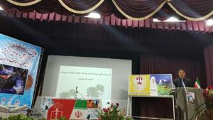 برگزاری همایش بررسی علل گرایش جوامع غرب به عفاف وحجاب در ارومیه