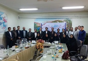 انتخاب رئیس هیئت ورزش دانش‌آموزی چهارمحال و بختیاری