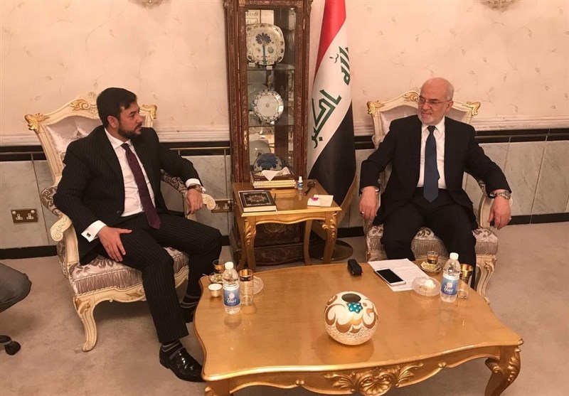 مذاکرات افغانستان و عراق با محوریت تنظیم امور زائران
