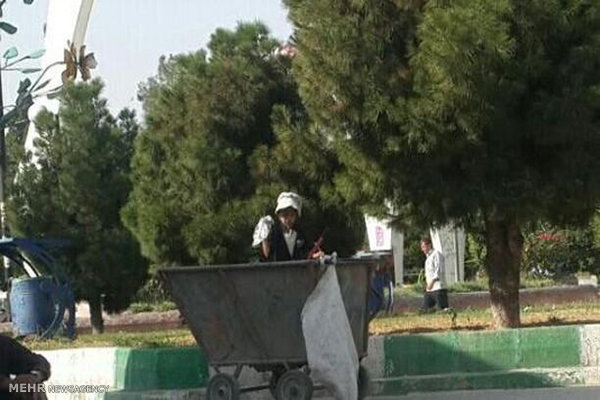 ماجرای عکس پر سر و صدای پدر و دختر فضای مجازی چه بود؟