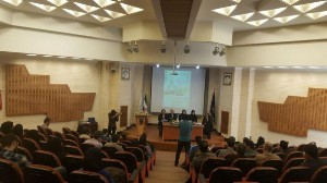 برپایی همایش "شهر خلاق خوراک شناسی" در  رشت