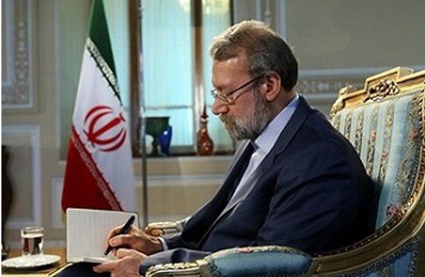 لاریجانی درگذشت نماینده اسبق مردم شهریار را تسلیت گفت