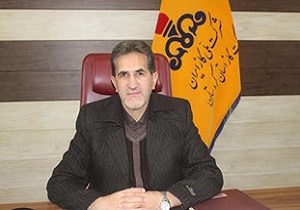 وجود 9300 کیلومتر شبکه گازرسانی در کردستان