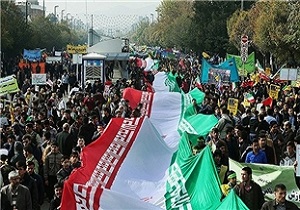 « غیرت انقلابی» شعار روز 13 آبان جاری