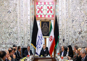جزئیات جلسه اعضای شورای شهر تهران با لاریجانی در مورد دیوار کشی مقابل مجلس قدیم