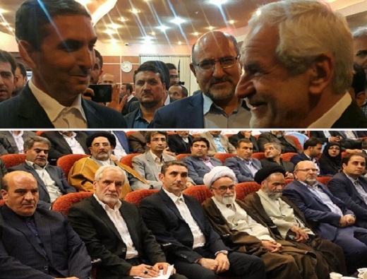 تاجران رسما شهردار اراک شد