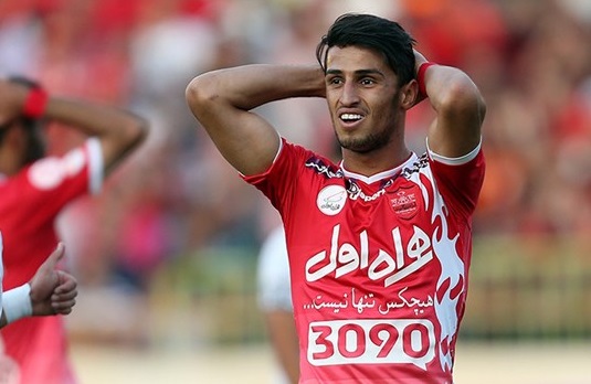 پست اينستاگرامى على عليپور پس از باخت مقابل الهلال + عکس