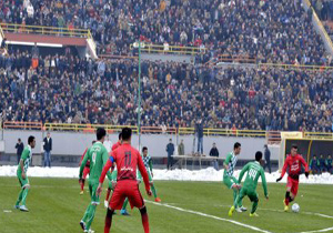 شکست تیم سردار بوکان