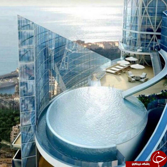 موناکو، گرانترین آپارتمان جهان +عکس