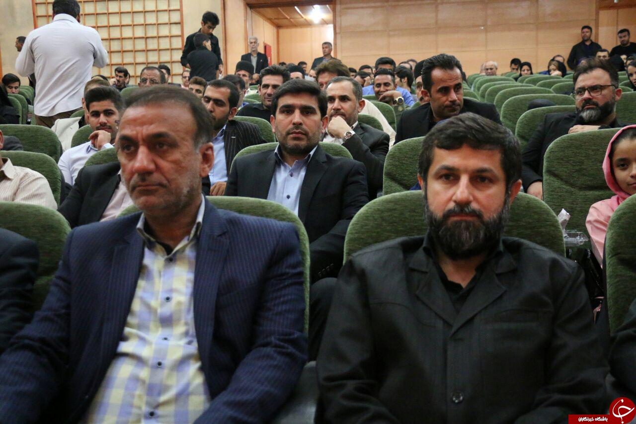 انتصاب مسئول کمیته فرهنگی و اجتماعی ستاد ساماندهی سواحل خوزستان