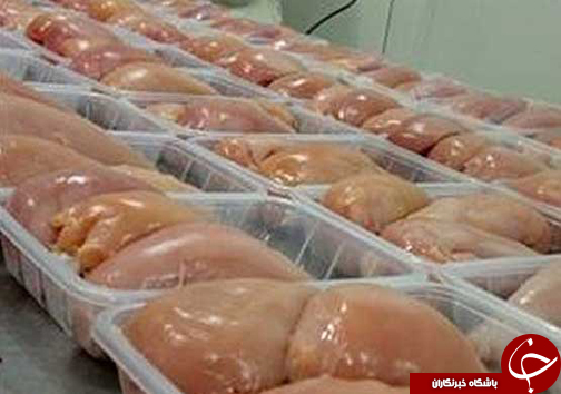 مرغ درشت، صادرات ریز