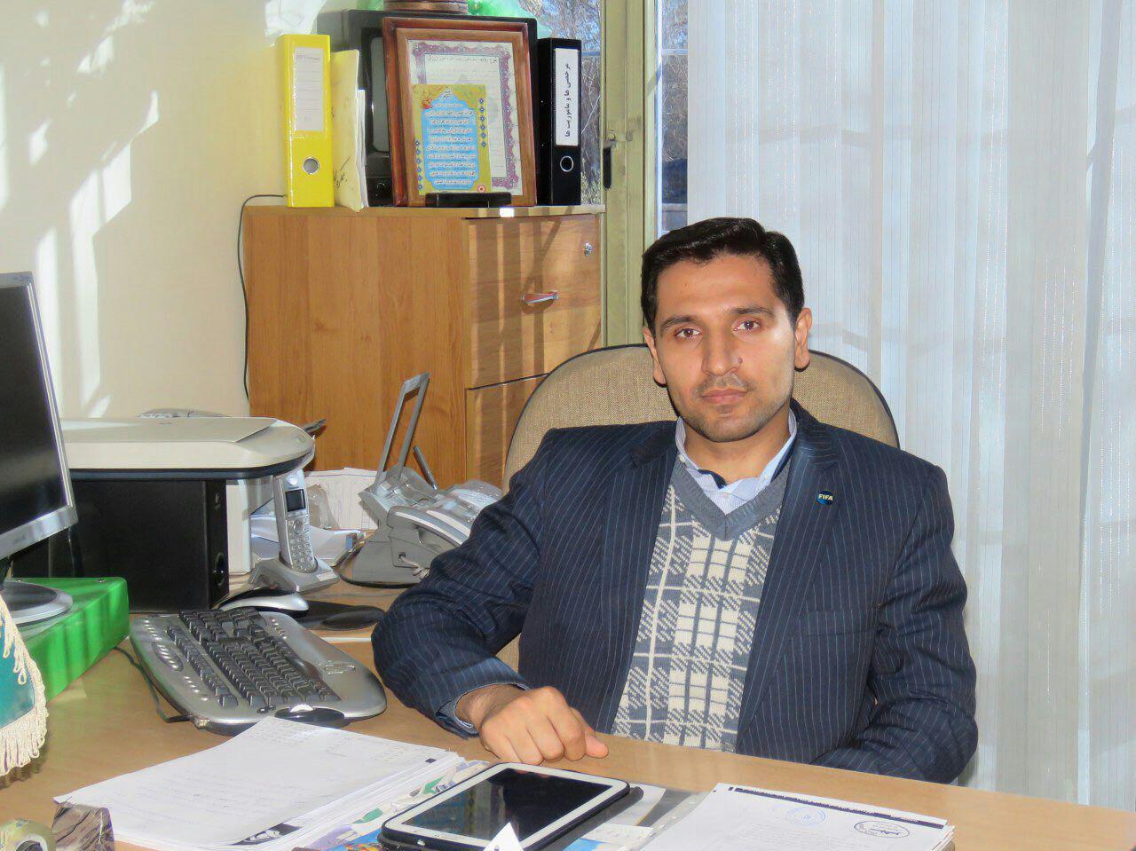 هفته تربیت بدنی بر خادمان ورزش مبارک