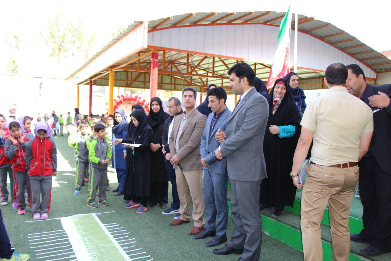 برگزاری جشنواره ورزشی کودک و اسکواش در كرمان + تصاویر
