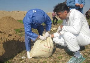 برگزاری مانور استانی آنفولانزای فوق حاد پرندگان در خوسف