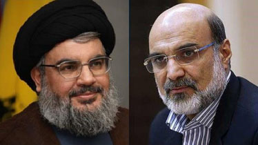 رئیس سازمان صدا وسیما با دبیركل حزب&zwnj;الله لبنان دیدار كرد