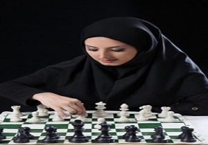 "آیلار لطفی" نابغه شطرنج آذربایجان غربی