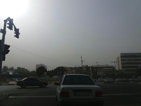 وضعیت جوی هرمزگان ناسالم شد