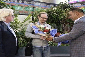 غیبت فرزند شفر در دیدار مقابل نساجى