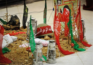 امنیت امروز ما مرهون خون پاک شهدا است/ حافظ اسرار بودن شیوه کار شهدای اطلاعات بود