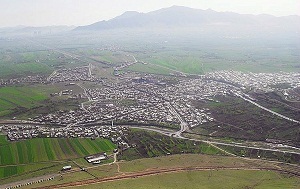 دومین روزسرمای زیر صفر درشهرستان شازند
