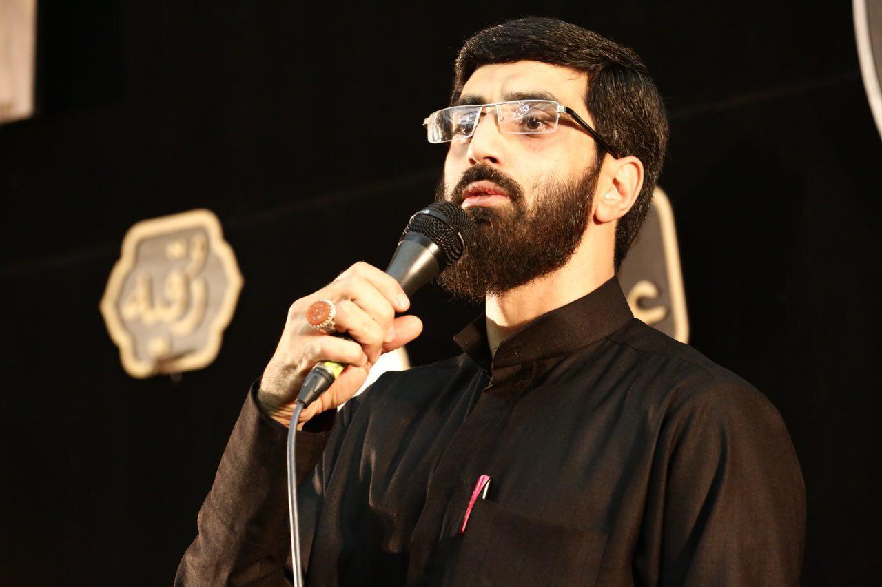گزارش تصویری از هیئت رزمندگان اسلام