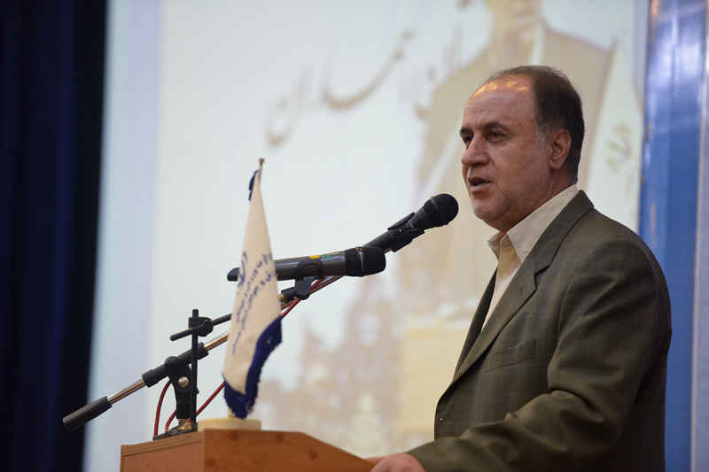 همدان ظرفیت بسیار بالایی در رشد ورزشی دارد