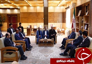 اعلام آمادگی استاندار برای همکاری با وزارت دفاع در استان