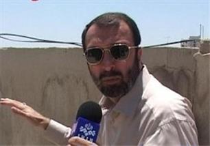 پیام شمشادی در پی شهادت شیر صحرا+عکس