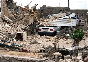 بسیاری از آسیب پذیری ها در حوادث طبیعی علل انسانی دارد