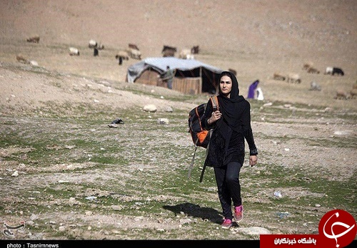 با پدرم و در زمان چرای گوسفندان تمرین می&zwnj;کردم/عشایری را به خانه شهری ترجیح می&zwnj;دهم