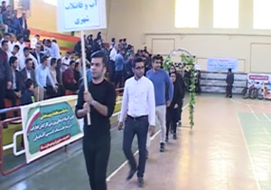 نکا، میزبان المپیاد ورزشی کارکنان دولت