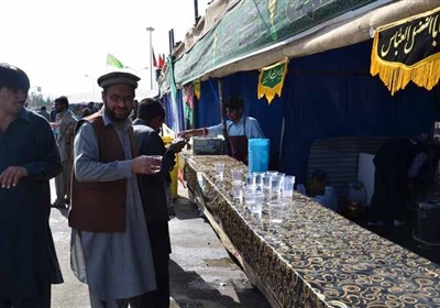 راه اندازی ۲ موکب اهل سنت استان برای استقبال زائران پاکستان