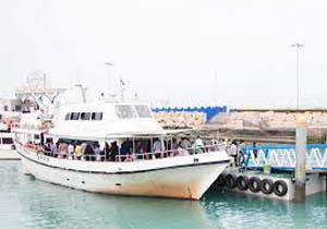 ازسرگیری تردد در بنادر مسافری بندرعباس