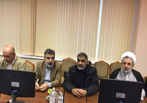 نشست پایانی سمینار همکاری صلح آمیز هسته ای ایران وروسیه برگزار شد